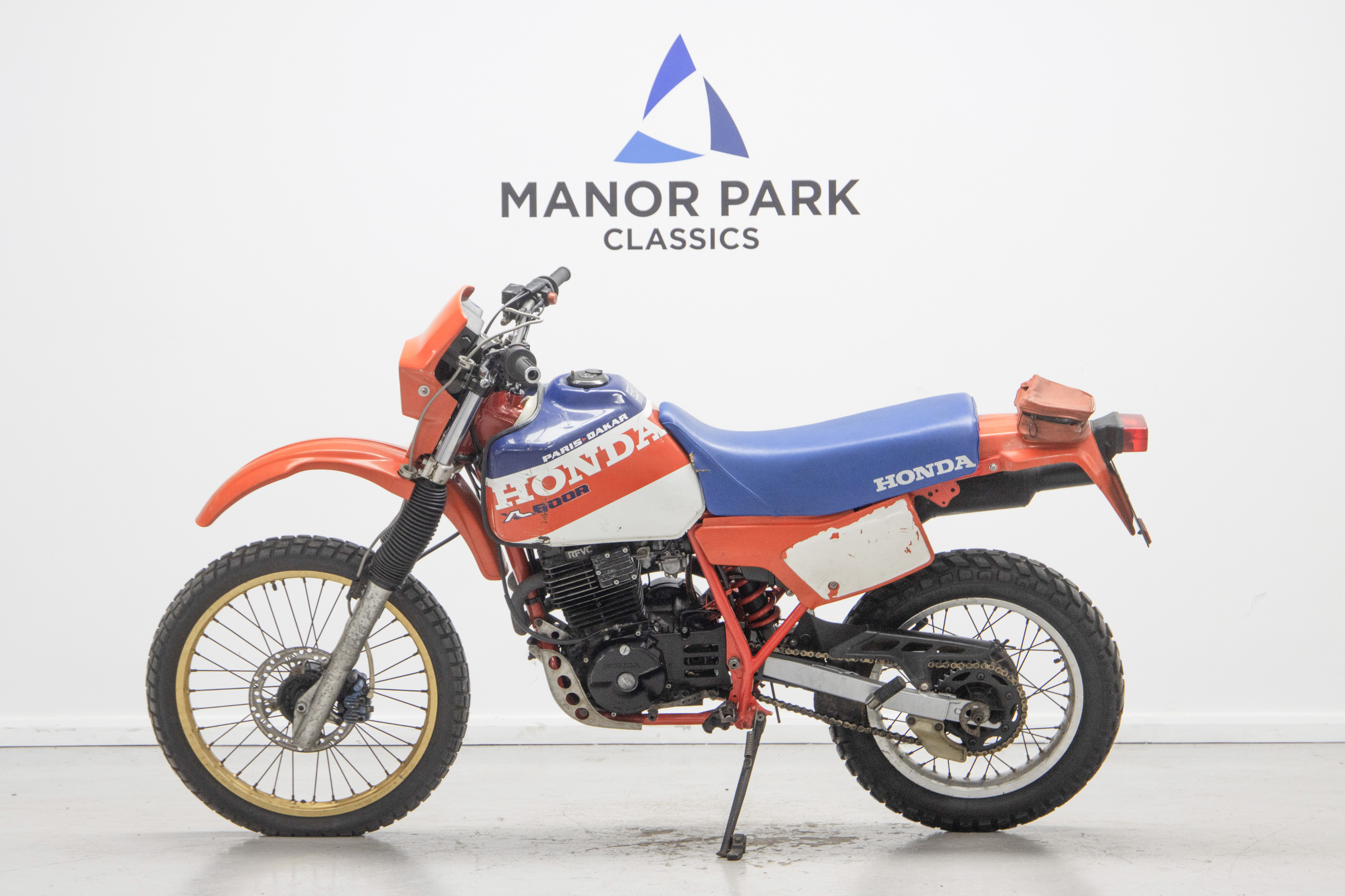 Lot 21 2001 Honda XL600R lot-21-2001-honda-xl600r