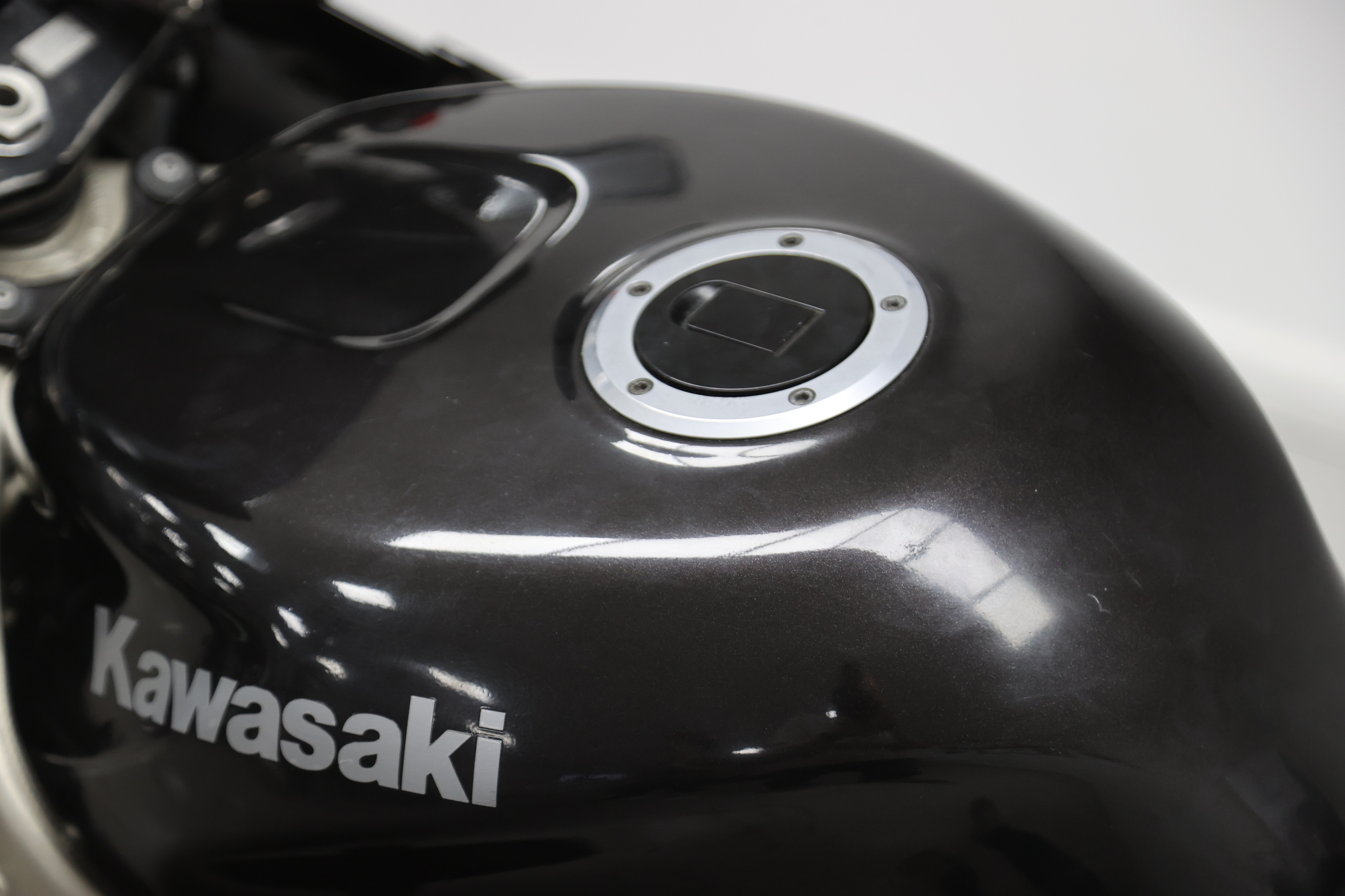 Lot 43 - 2003 Kawasaki ZX-6R Ninja