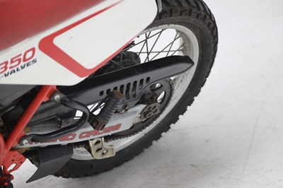 Lot 42 - 1993 Yamaha XT350