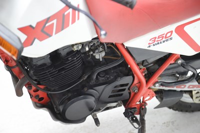 Lot 42 - 1993 Yamaha XT350