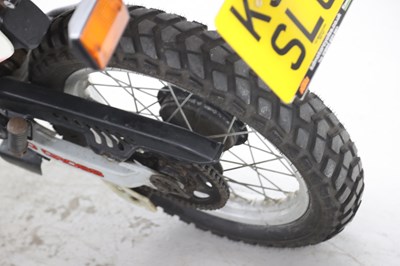 Lot 42 - 1993 Yamaha XT350
