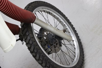 Lot 42 - 1993 Yamaha XT350