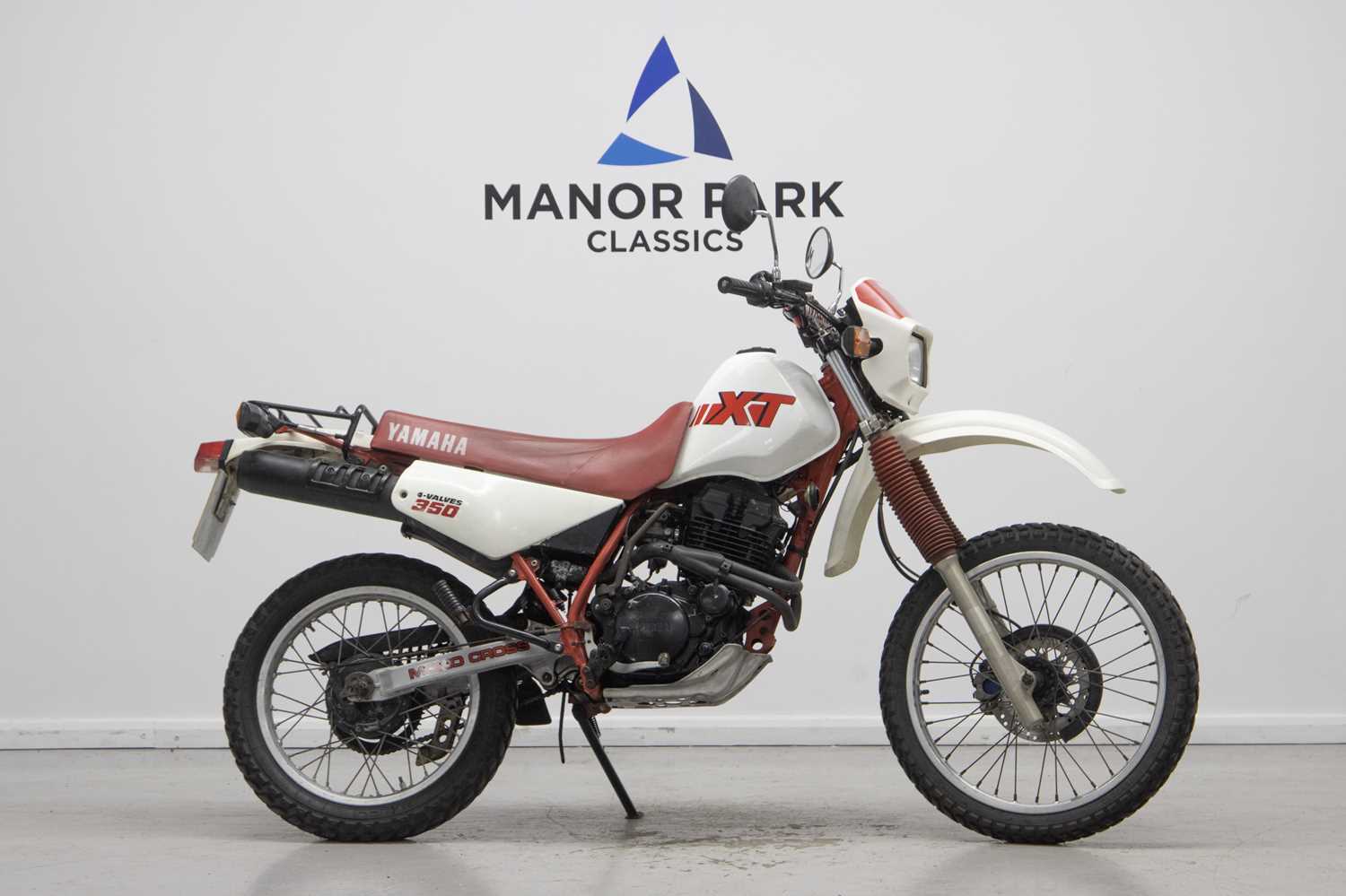 Lot 42 - 1993 Yamaha XT350