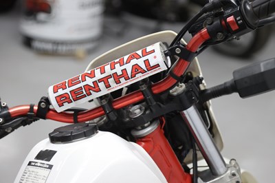 Lot 42 - 1993 Yamaha XT350