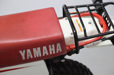 Lot 42 - 1993 Yamaha XT350