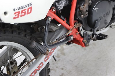 Lot 42 - 1993 Yamaha XT350
