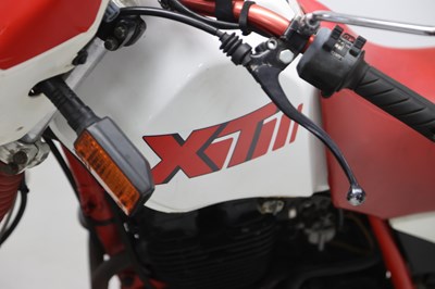 Lot 42 - 1993 Yamaha XT350