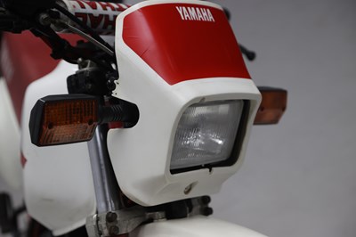 Lot 42 - 1993 Yamaha XT350