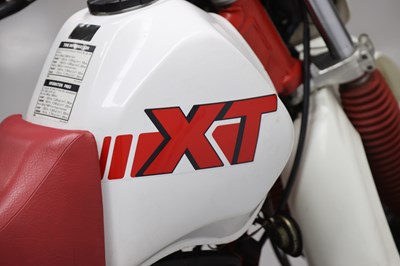 Lot 42 - 1993 Yamaha XT350