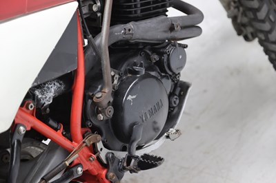 Lot 42 - 1993 Yamaha XT350