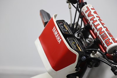 Lot 42 - 1993 Yamaha XT350