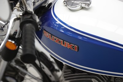 Lot 51 - 1973 Suzuki T500 Titan