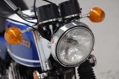 Lot 51 - 1973 Suzuki T500 Titan