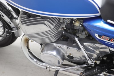 Lot 51 - 1973 Suzuki T500 Titan