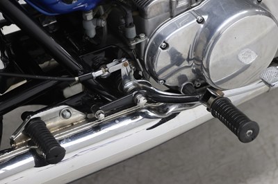 Lot 51 - 1973 Suzuki T500 Titan
