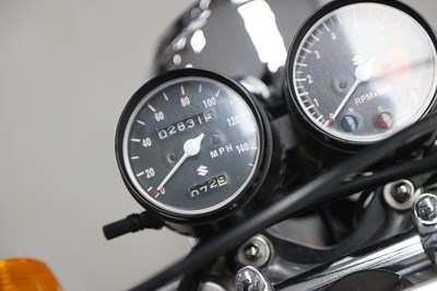 Lot 51 - 1973 Suzuki T500 Titan