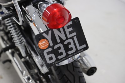 Lot 51 - 1973 Suzuki T500 Titan
