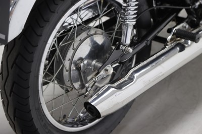 Lot 51 - 1973 Suzuki T500 Titan