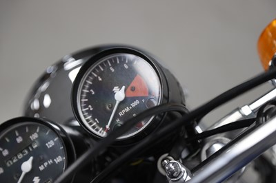 Lot 51 - 1973 Suzuki T500 Titan