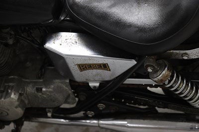 Lot 93 - 1985 Honda CMX250C Rebel