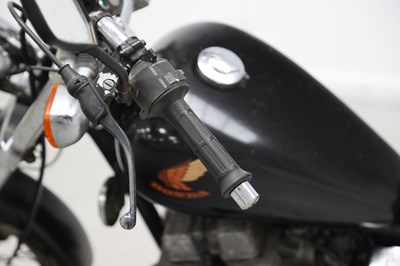 Lot 93 - 1985 Honda CMX250C Rebel