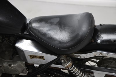 Lot 93 - 1985 Honda CMX250C Rebel