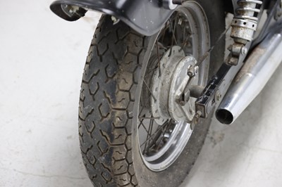 Lot 93 - 1985 Honda CMX250C Rebel
