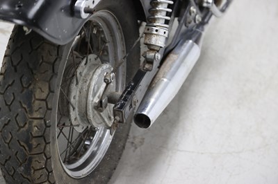 Lot 93 - 1985 Honda CMX250C Rebel