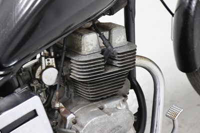 Lot 93 - 1985 Honda CMX250C Rebel