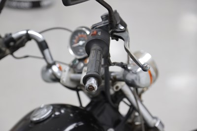 Lot 93 - 1985 Honda CMX250C Rebel