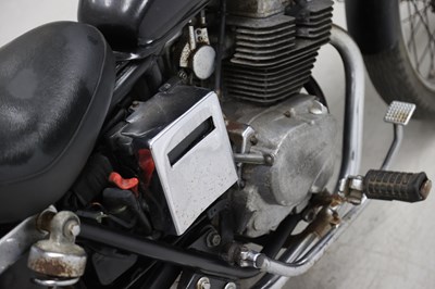 Lot 93 - 1985 Honda CMX250C Rebel