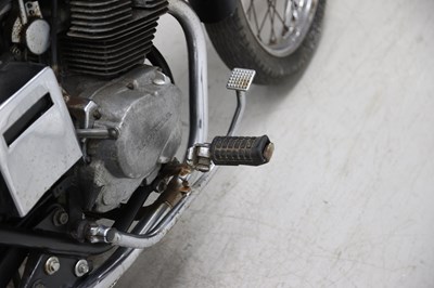 Lot 93 - 1985 Honda CMX250C Rebel