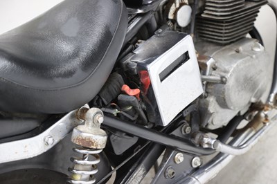 Lot 93 - 1985 Honda CMX250C Rebel