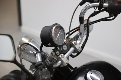 Lot 93 - 1985 Honda CMX250C Rebel