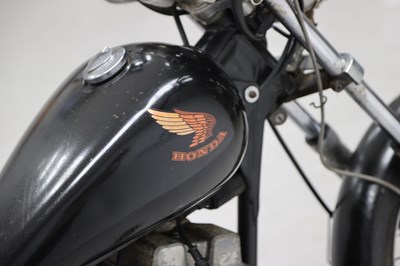 Lot 93 - 1985 Honda CMX250C Rebel