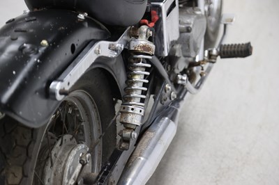 Lot 93 - 1985 Honda CMX250C Rebel