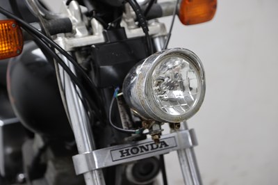 Lot 93 - 1985 Honda CMX250C Rebel