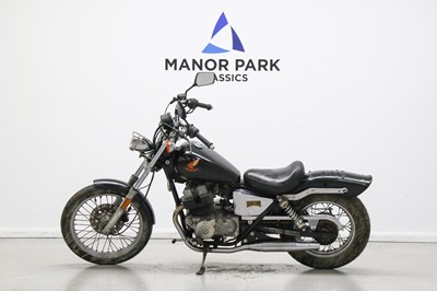 Lot 93 - 1985 Honda CMX250C Rebel