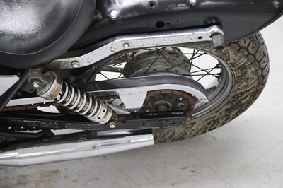 Lot 93 - 1985 Honda CMX250C Rebel
