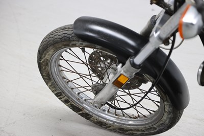 Lot 93 - 1985 Honda CMX250C Rebel