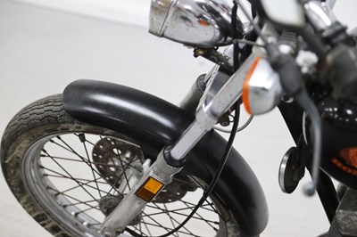Lot 93 - 1985 Honda CMX250C Rebel