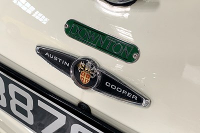 Lot 1969 Austin Mini Cooper MKII