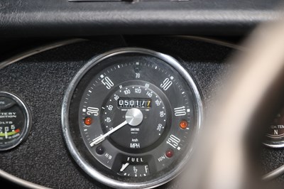 Lot 1969 Austin Mini Cooper MKII