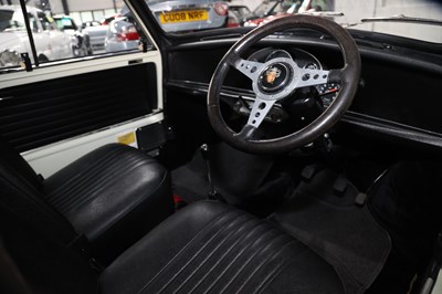 Lot 1969 Austin Mini Cooper MKII