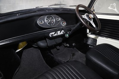 Lot 1969 Austin Mini Cooper MKII