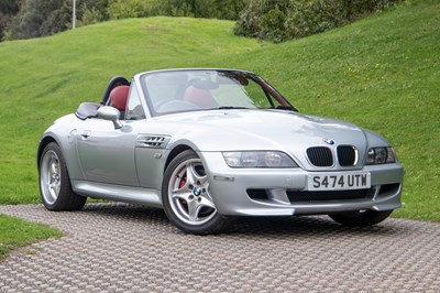 Lot 66 - 1999 BMW Z3M Roadster