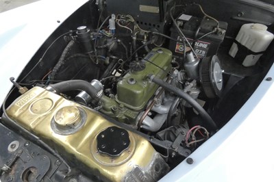 Lot 137 - 1952 Austin A40 Sports Convertible