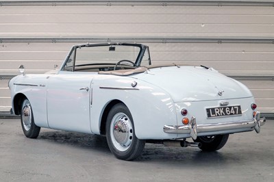 Lot 137 - 1952 Austin A40 Sports Convertible