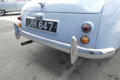 Lot 137 - 1952 Austin A40 Sports Convertible