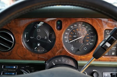 Lot 108 - 1985 Bentley Mulsanne Turbo